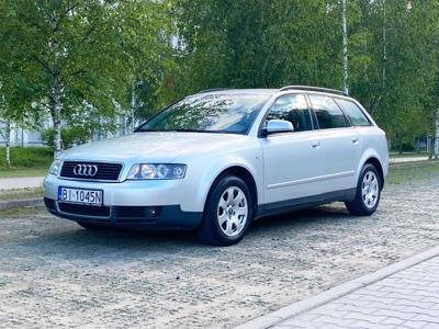 Używane Audi A4 - 10 500 PLN, 322 000 km, 2003