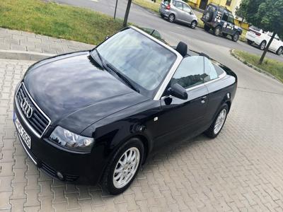 Używane Audi A4 - 12 900 PLN, 343 000 km, 2005