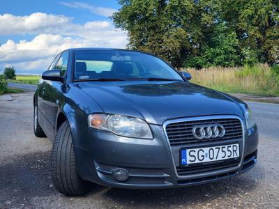 Używane Audi A4 - 14 400 PLN, 379 000 km, 2006