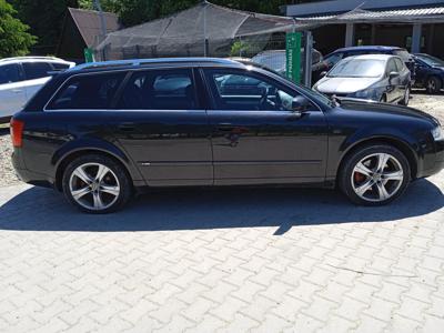 Używane Audi A4 - 15 500 PLN, 307 000 km, 2003