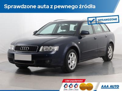 Używane Audi A4 - 15 000 PLN, 233 703 km, 2004