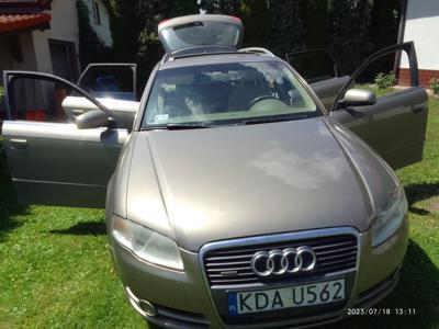 Używane Audi A4 - 16 500 PLN, 340 000 km, 2006