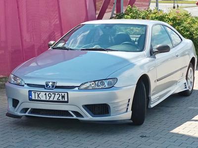 Używane Peugeot 406 - 12 500 PLN, 175 000 km, 2000