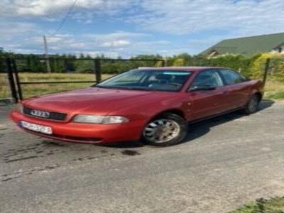 Używane Audi A4 - 2 500 PLN, 320 000 km, 1995