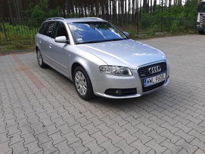 Używane Audi A4 - 20 500 PLN, 297 000 km, 2007