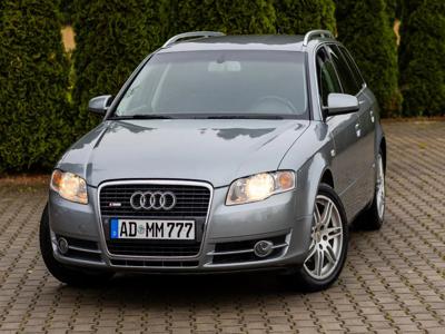 Używane Audi A4 - 24 900 PLN, 279 825 km, 2006