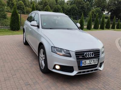 Używane Audi A4 - 26 900 PLN, 233 000 km, 2008