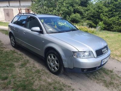 Używane Audi A4 - 3 900 PLN, 419 124 km, 2001