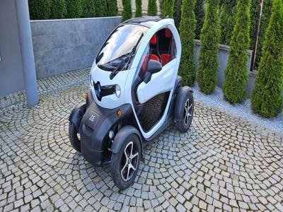 Używane Renault Twizy - 23 500 PLN, 29 000 km, 2012