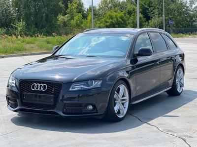 Używane Audi A4 - 33 900 PLN, 261 000 km, 2009