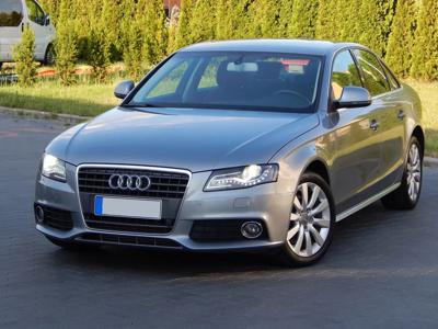 Używane Audi A4 - 33 900 PLN, 226 300 km, 2008