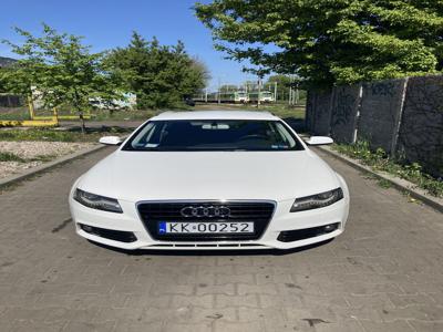 Używane Audi A4 - 35 000 PLN, 250 000 km, 2010