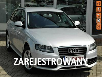 Używane Audi A4 - 36 900 PLN, 208 000 km, 2010