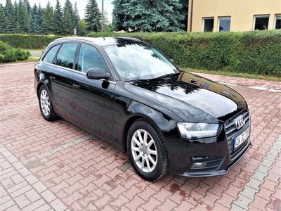 Używane Audi A4 - 41 500 PLN, 249 800 km, 2012