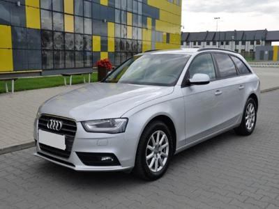 Używane Audi A4 - 45 400 PLN, 346 166 km, 2013