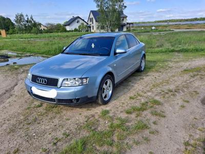 Używane Audi A4 - 5 400 PLN, 473 835 km, 2001