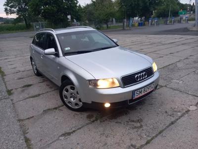 Używane Audi A4 - 7 800 PLN, 388 045 km, 2002