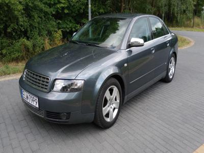 Używane Audi A4 - 9 600 PLN, 203 000 km, 2001