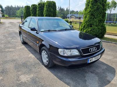 Używane Audi A6 - 11 999 PLN, 320 000 km, 1996