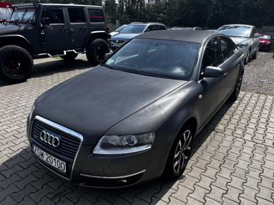 Używane Audi A6 - 12 800 PLN, 370 000 km, 2004