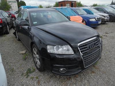 Używane Audi A6 - 12 900 PLN, 196 000 km, 2009