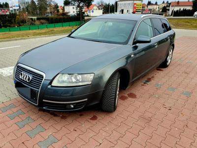 Używane Audi A6 - 18 499 PLN, 452 000 km, 2007