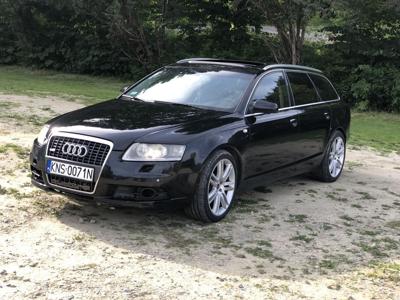 Używane Audi A6 - 20 000 PLN, 280 000 km, 2008