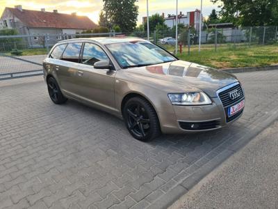 Używane Audi A6 - 20 900 PLN, 250 000 km, 2008