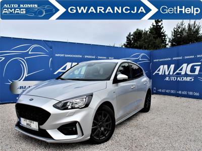 Używane Ford Focus - 79 900 PLN, 28 000 km, 2020