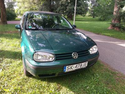 Używane Volkswagen Golf - 5 000 PLN, 318 696 km, 1999