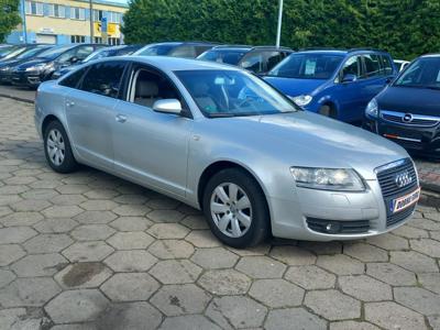 Używane Audi A6 - 24 900 PLN, 284 000 km, 2006