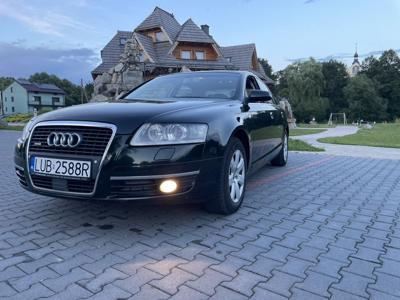 Używane Audi A6 - 22 000 PLN, 325 765 km, 2005