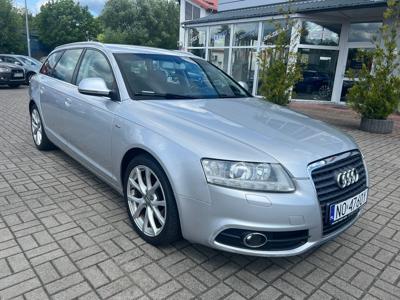 Używane Audi A6 - 29 000 PLN, 242 000 km, 2009