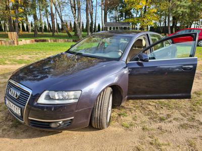 Używane Audi A6 - 22 000 PLN, 383 000 km, 2007