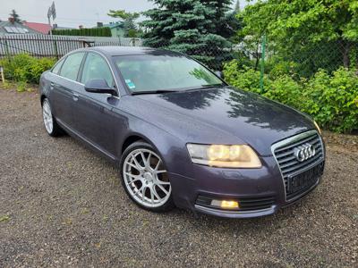 Używane Audi A6 - 32 900 PLN, 266 404 km, 2008