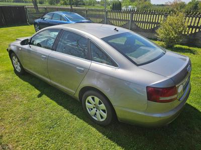 Używane Audi A6 - 7 900 PLN, 373 000 km, 2005