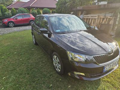 Używane Skoda Fabia - 29 900 PLN, 145 600 km, 2015