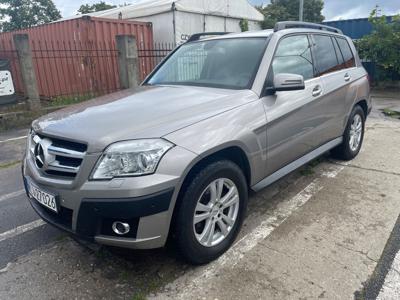 Używane Mercedes-Benz GLK - 42 500 PLN, 275 000 km, 2008