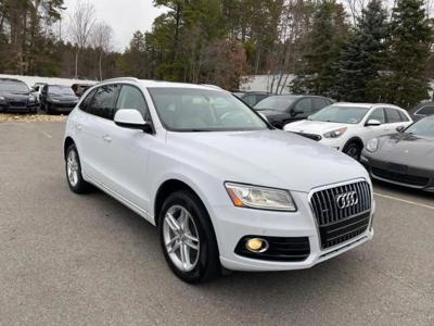 Używane Audi Q5 - 38 000 PLN, 229 516 km, 2016