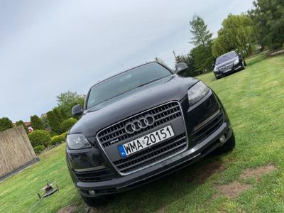 Używane Audi Q7 - 31 000 PLN, 271 190 km, 2006