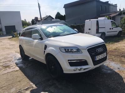 Używane Audi Q7 - 38 000 PLN, 356 385 km, 2008