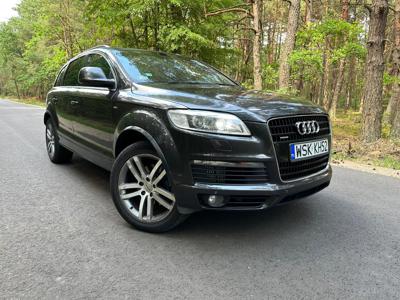 Używane Audi Q7 - 47 800 PLN, 345 000 km, 2008