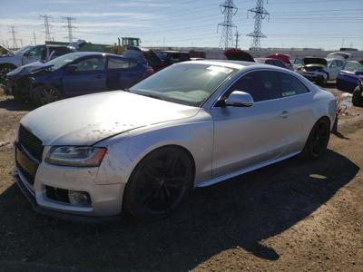 Używane Audi S5 - 36 000 PLN, 220 327 km, 2009