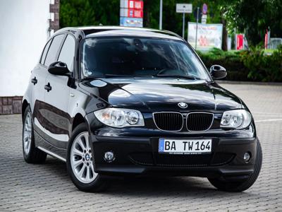 Używane BMW Seria 1 - 15 500 PLN, 190 000 km, 2004