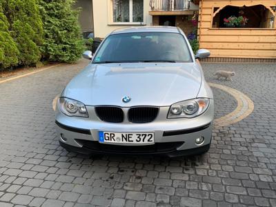 Używane BMW Seria 1 - 16 800 PLN, 183 000 km, 2004