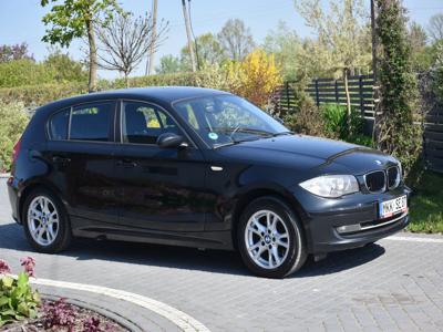 Używane BMW Seria 1 - 18 900 PLN, 194 700 km, 2008