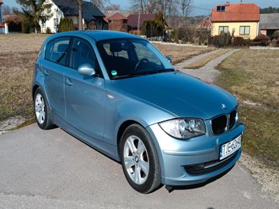 Używane BMW Seria 1 - 19 500 PLN, 199 000 km, 2008