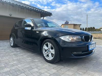 Używane BMW Seria 1 - 19 900 PLN, 216 000 km, 2007