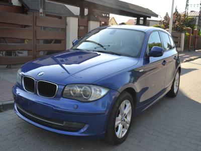 Używane BMW Seria 1 - 23 900 PLN, 250 000 km, 2011