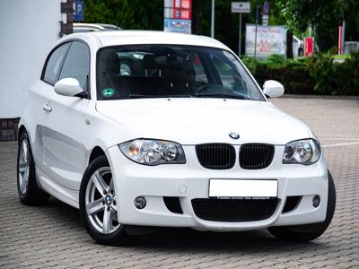 Używane BMW Seria 1 - 23 900 PLN, 260 000 km, 2009